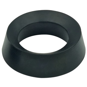 Outer Bush Radius Rod - Rubber